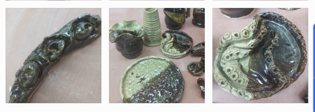 pottery images